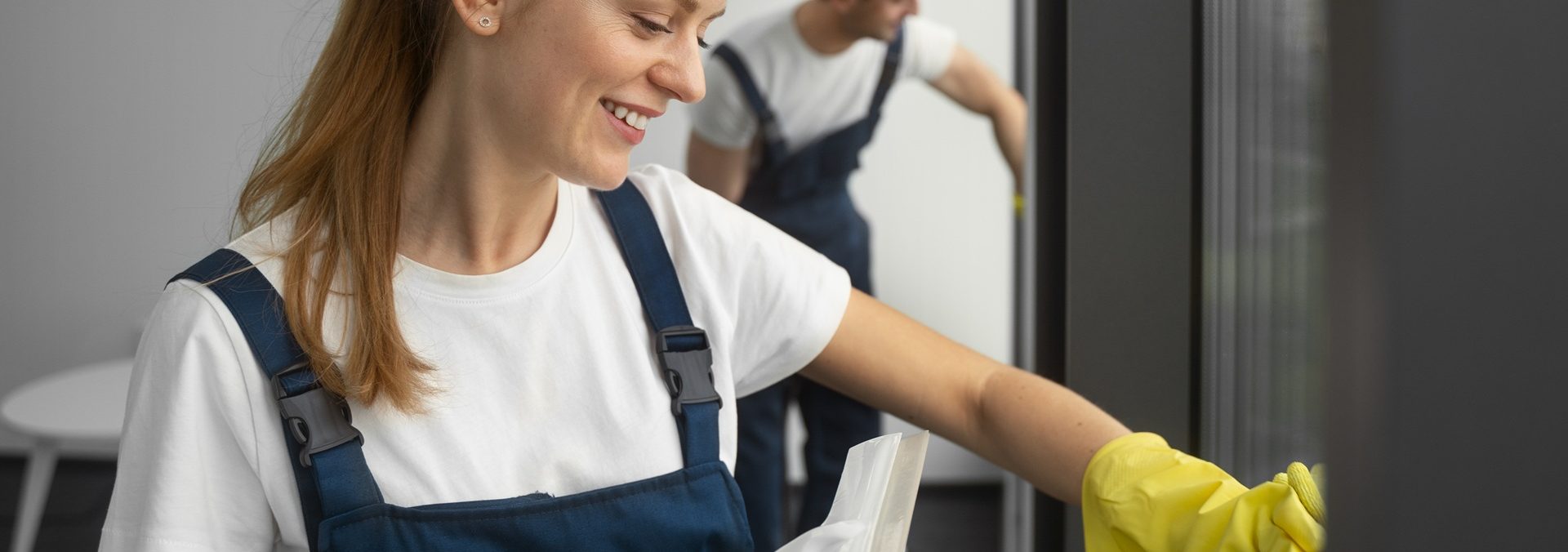 our services cleaning